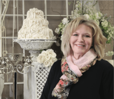 Chef Susan Ball portrait